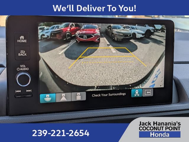 Used 2025 Honda CR-V Sport-L image 34