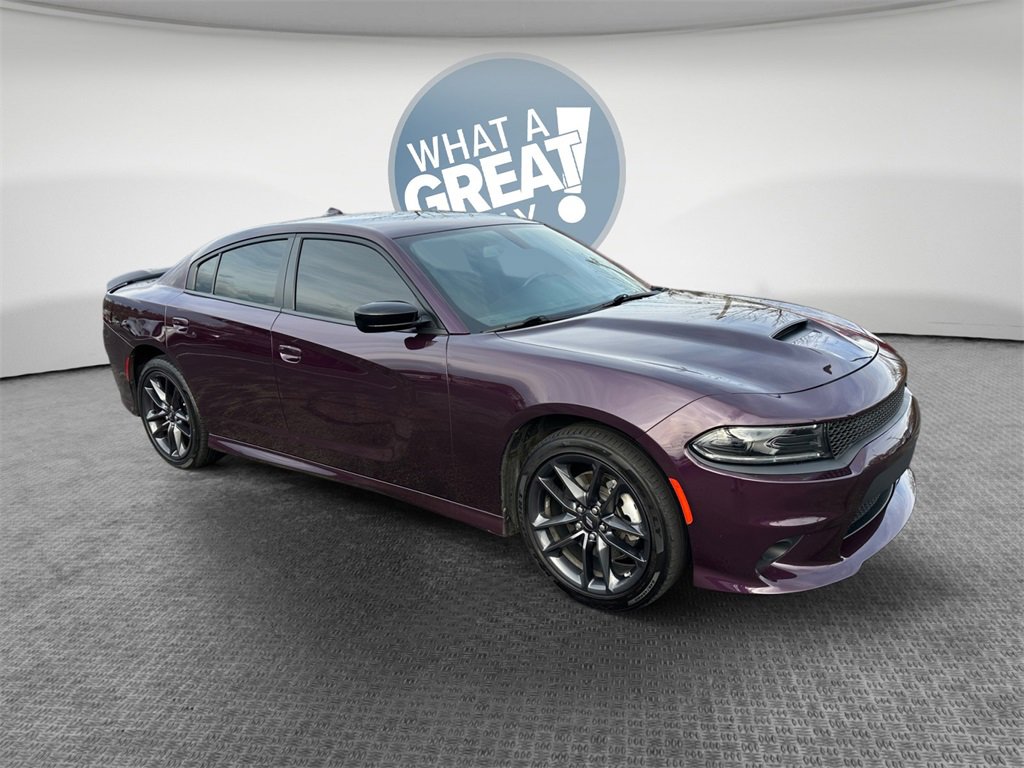 Used 2022 Dodge Charger GT w/ Plus Group
