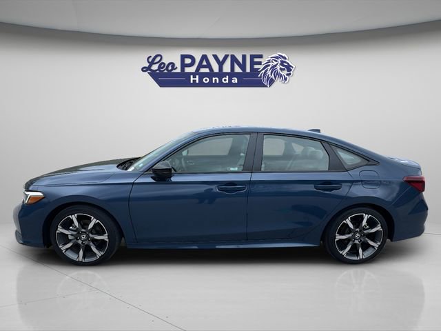 Certified 2026 Honda Civic Sport Touring image 3