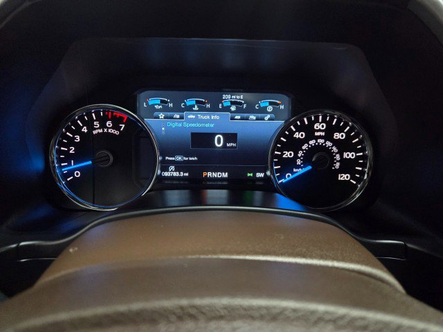 Used 2017 Ford F150 King Ranch w/ Equipment Group 601A Luxury AWD/4WD image 45