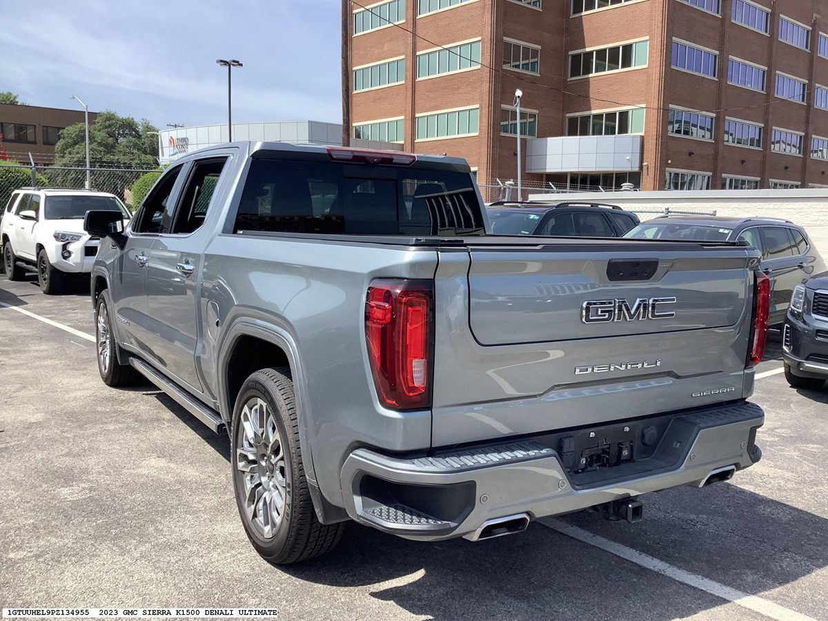 Used 2023 GMC Sierra 1500 Denali Ultimate AWD/4WD image 6