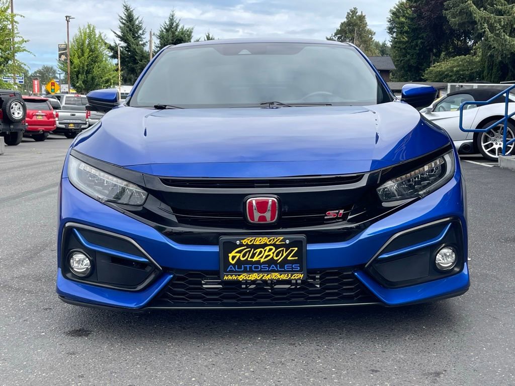 Used 2020 Honda Civic Si image 10