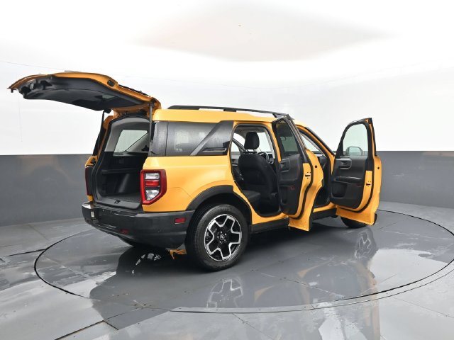 Used 2022 Ford Bronco Sport Big Bend w/ Convenience Package AWD/4WD image 29