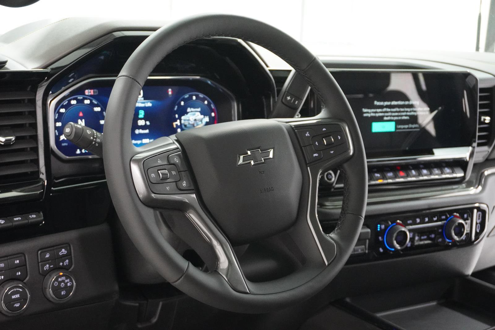 New 2026 Chevrolet Silverado 2500 ZR2 w/ LPO, Dark Essentials Package image 15