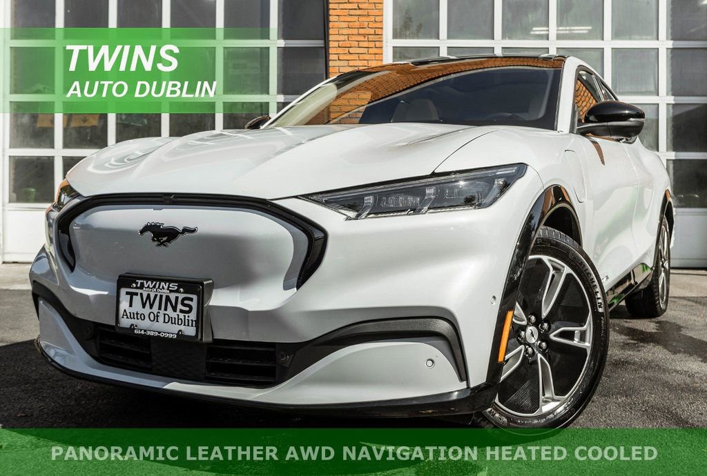 Used 2023 Ford Mustang Mach-E Premium