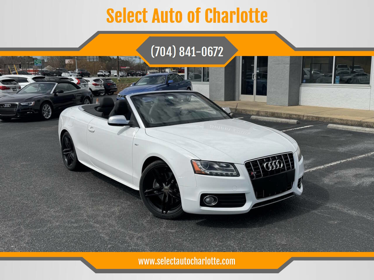 Used 2012 Audi S5 Prestige