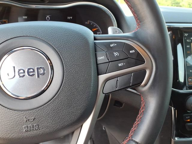Used 2021 Jeep Grand Cherokee Trailhawk AWD/4WD image 10