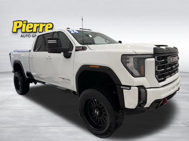 Used 2024 GMC Sierra 3500 AT4 w/ Technology Package image 7