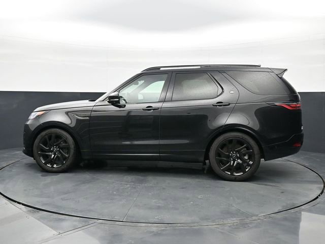 Used 2024 Land Rover Discovery Dynamic SE AWD/4WD image 4