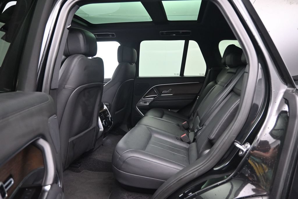 Used 2023 Land Rover Range Rover SE AWD/4WD image 27