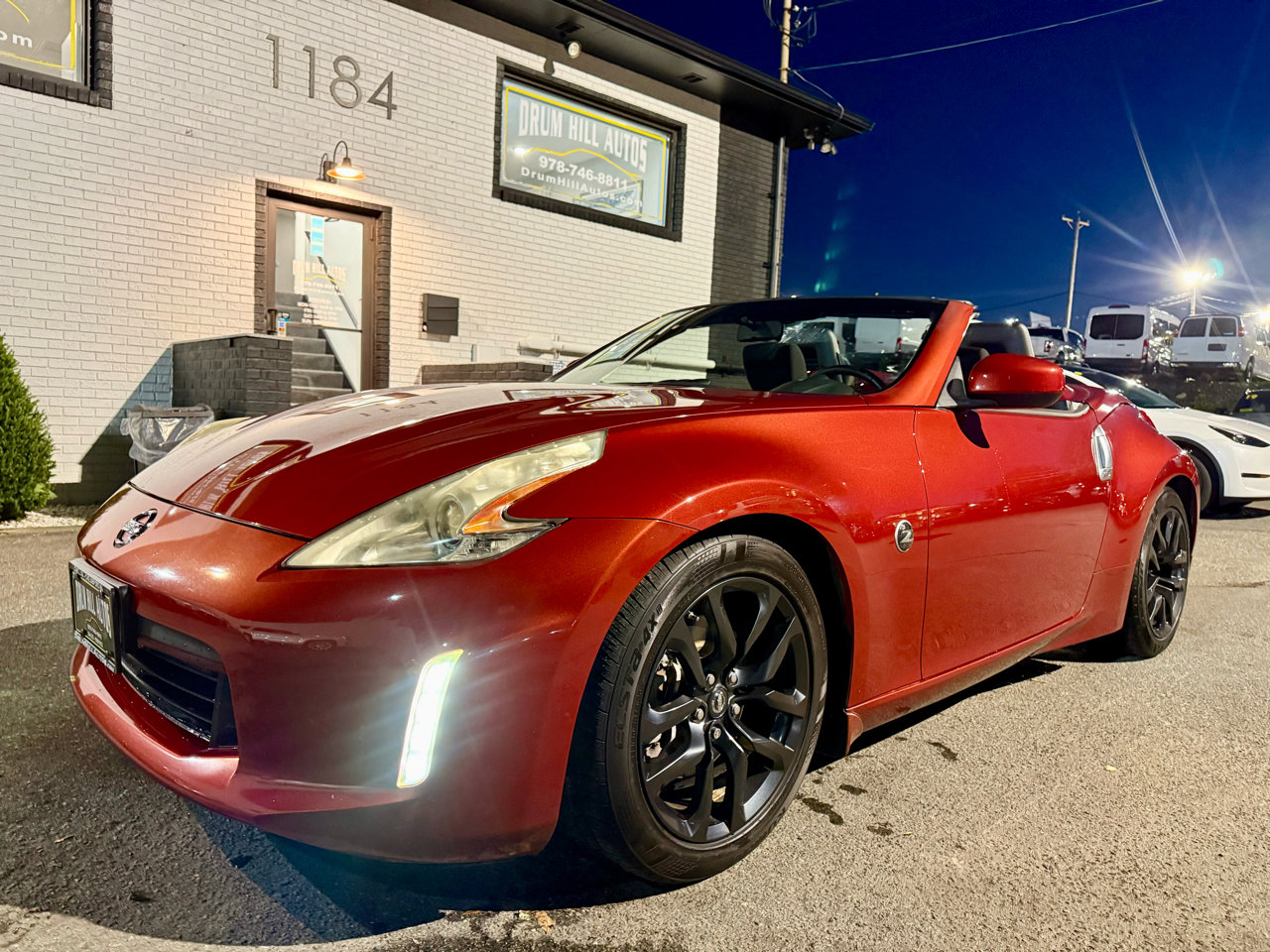 Used 2016 Nissan 370Z Roadster image 19