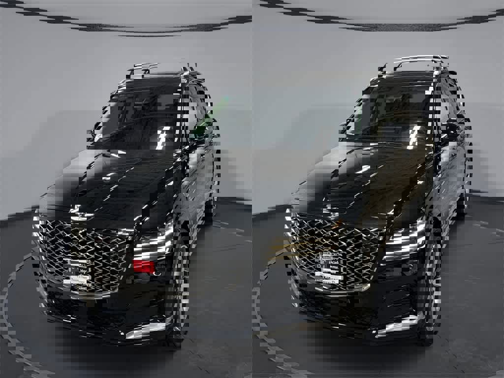 Used 2022 Genesis GV80 2.5T w/ Advanced Package 02