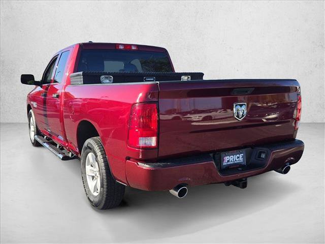 Used 2018 RAM 1500 Express RWD image 7