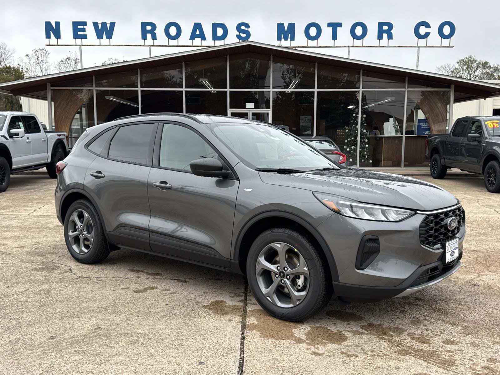 New 2026 Ford Escape ST-Line w/ Tech Pack #1