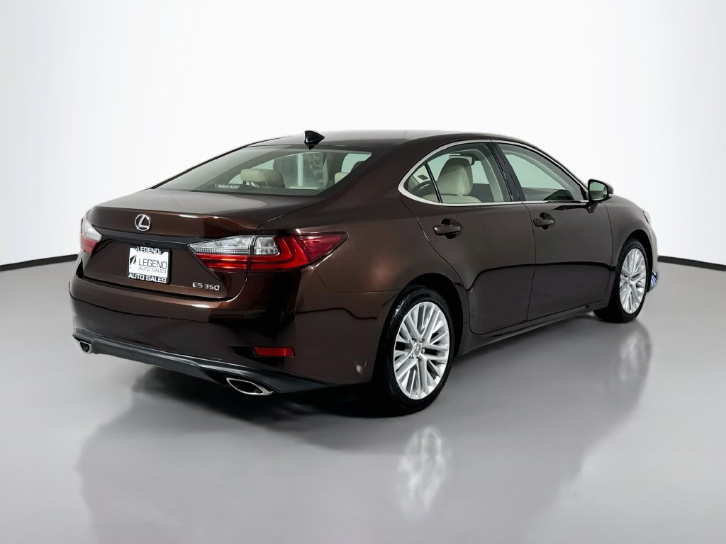 Used 2017 Lexus ES 350 FWD image 6