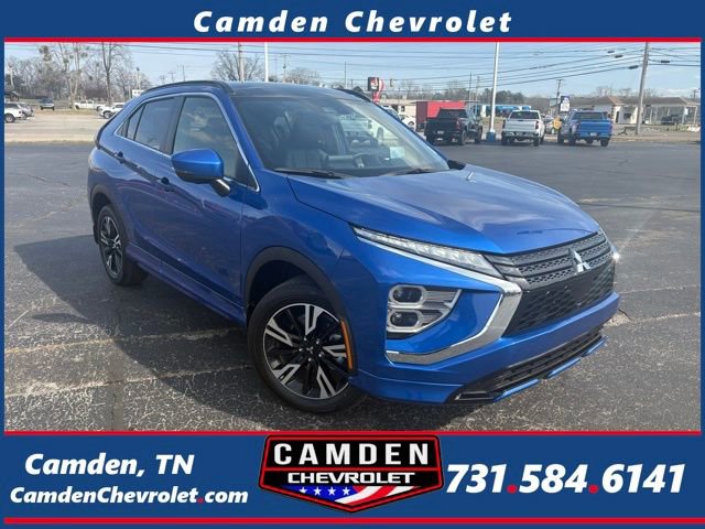 Used 2025 Mitsubishi Eclipse Cross SEL video 1