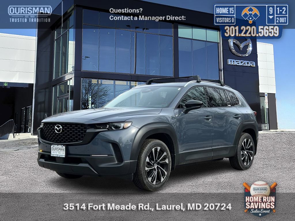 New 2026 MAZDA CX-50 2.5 Hybrid w/ Weather Package image 4