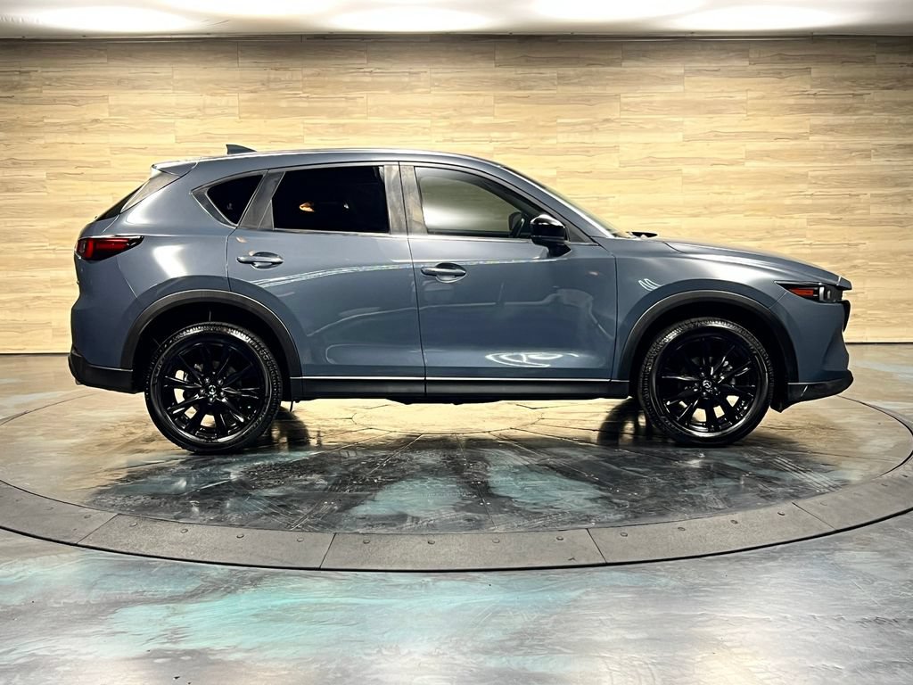 Used 2022 MAZDA CX-5 Carbon Edition AWD/4WD image 22