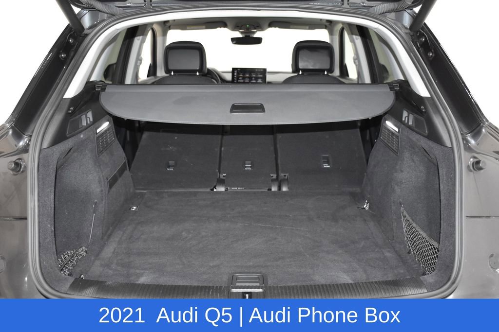 Used 2021 Audi Q5 2.0T Premium Plus w/ Premium Plus Package image 31