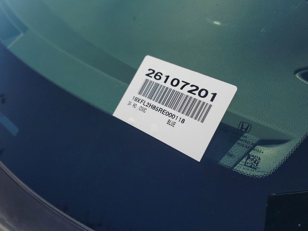 Used 2024 Honda Civic Sport image 5