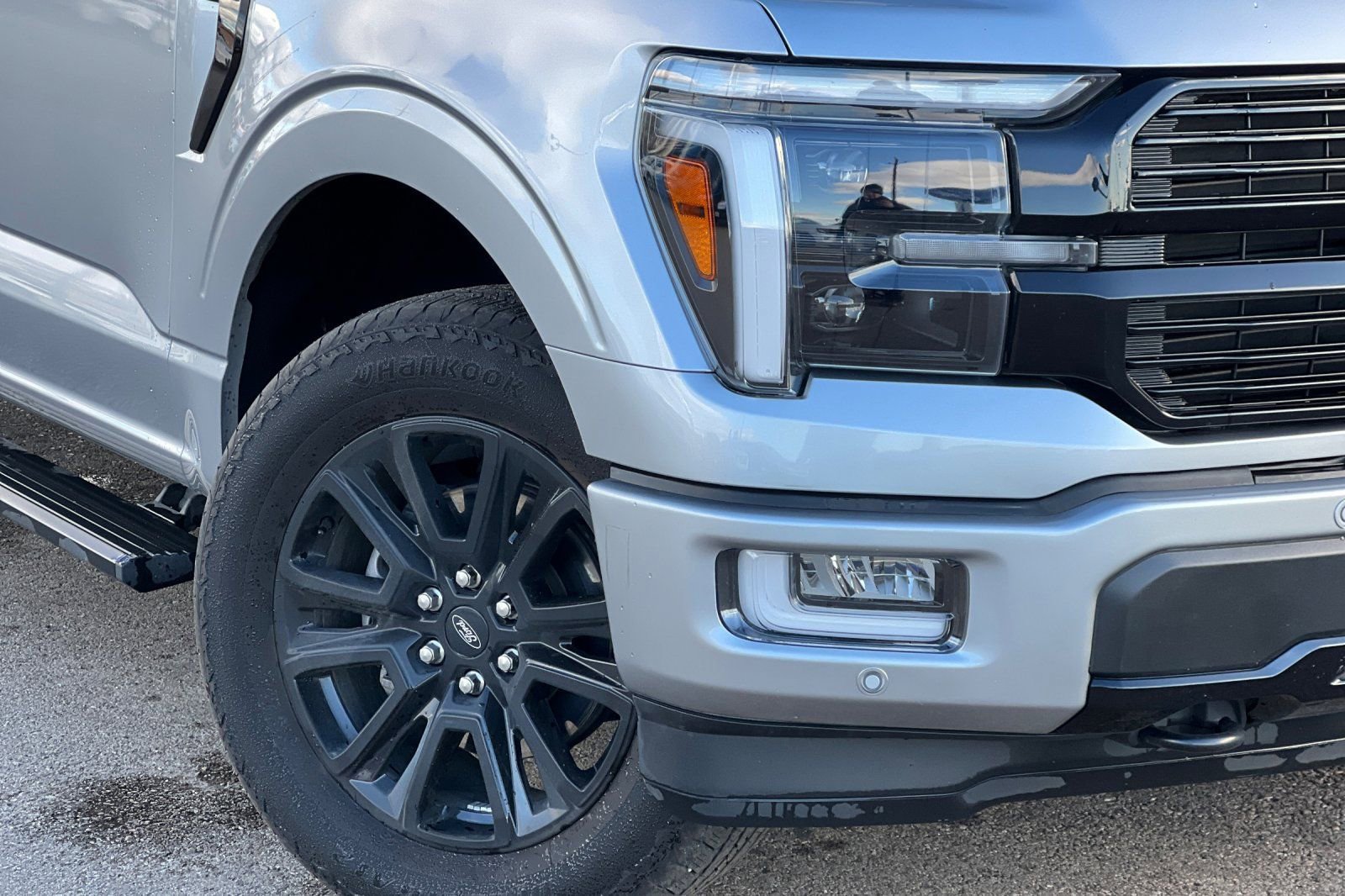 Used 2025 Ford F150 Platinum w/ Equipment Group 702A High image 30