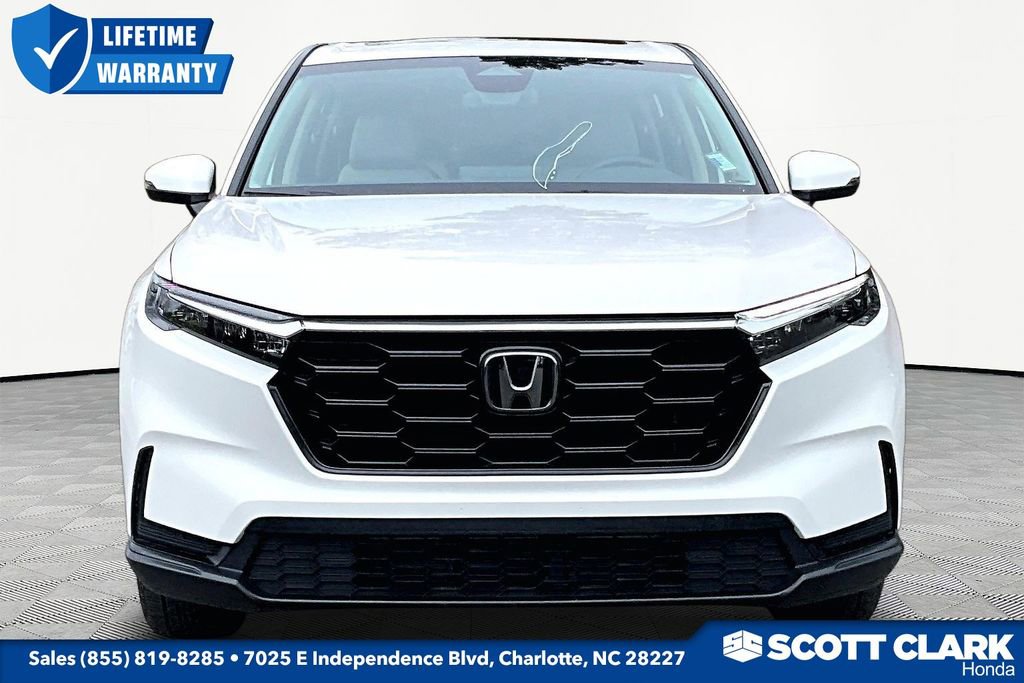 Used 2025 Honda CR-V EX image 2