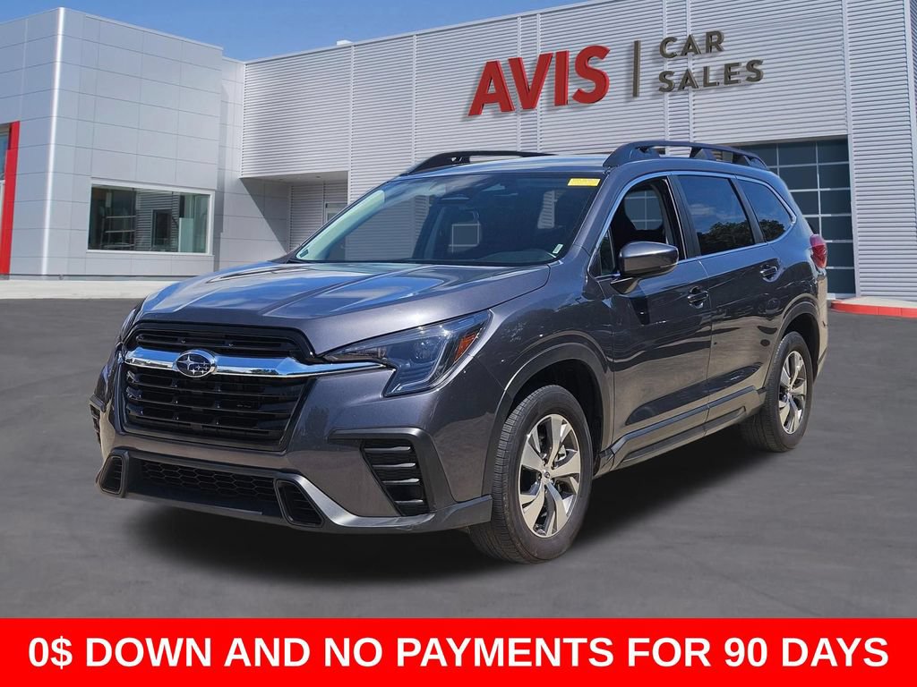 Used 2025 Subaru Ascent Premium