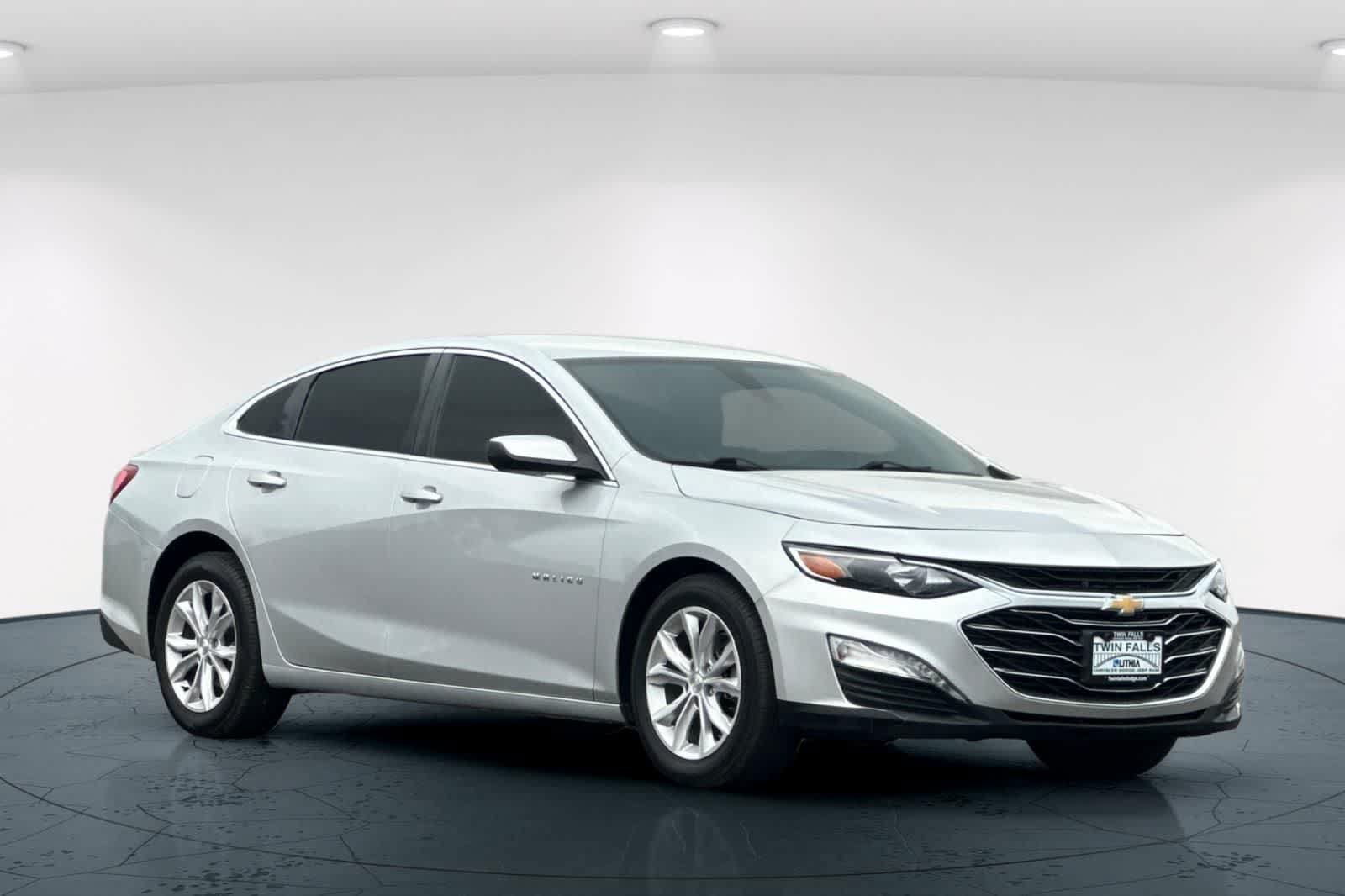 Used 2020 Chevrolet Malibu LT FWD image 5