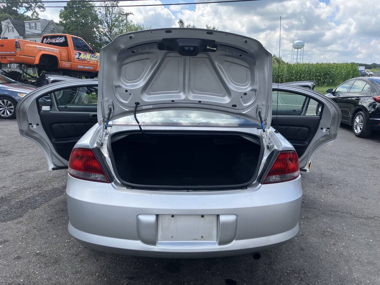 Used 2003 Chrysler Sebring LX FWD image 31