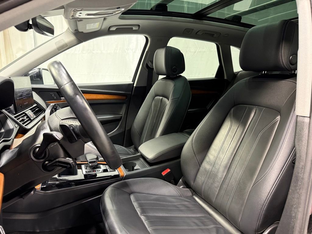 Used 2023 Audi Q5 2.0T Premium Plus AWD/4WD image 19