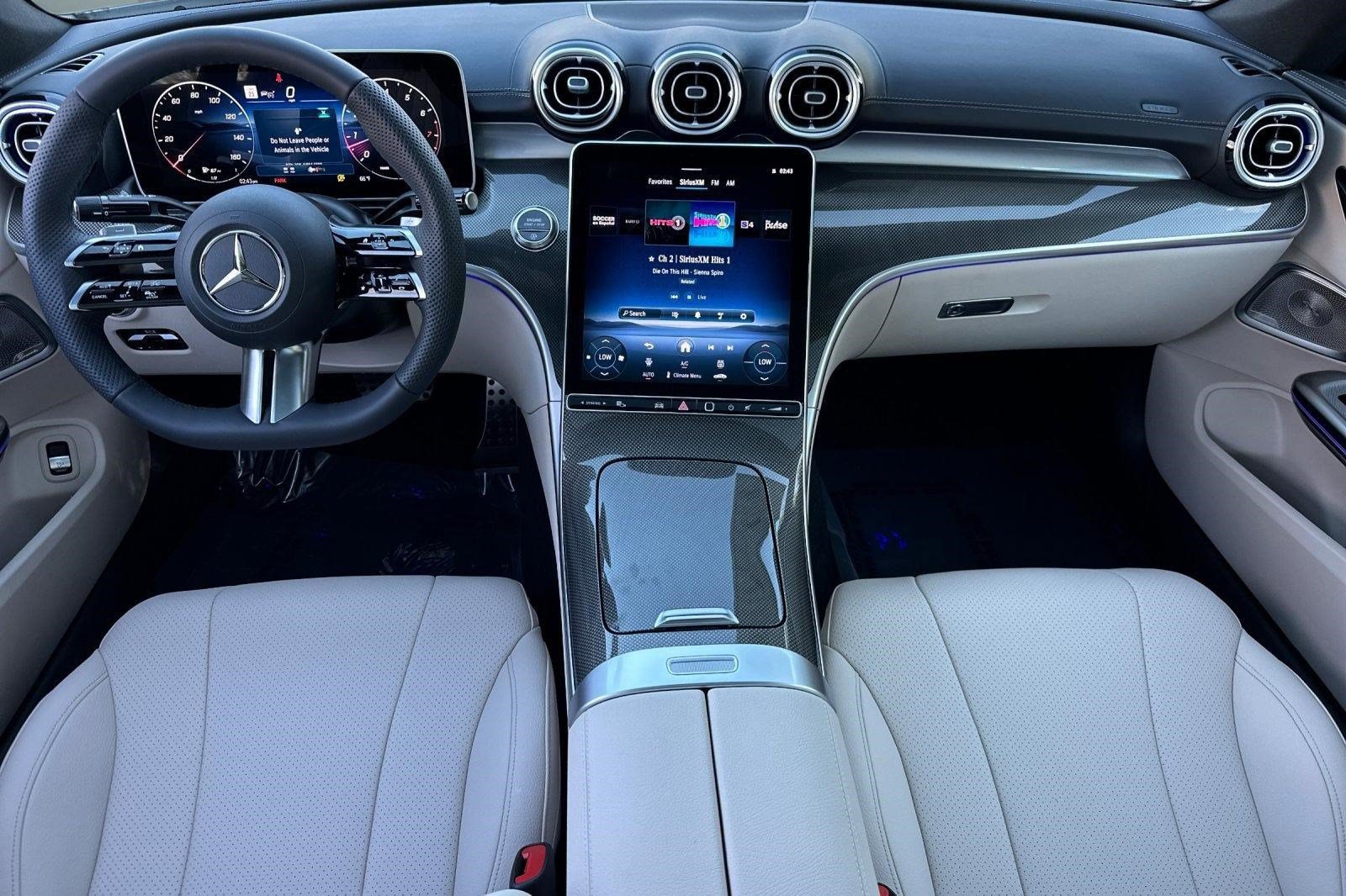 New 2026 Mercedes-Benz CLE 300 4MATIC Coupe image 14