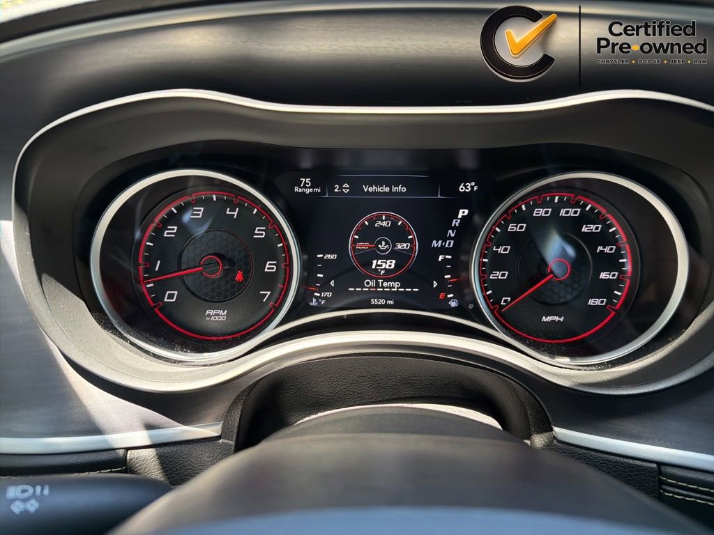 Certified 2023 Dodge Charger Scat Pack RWD image 59