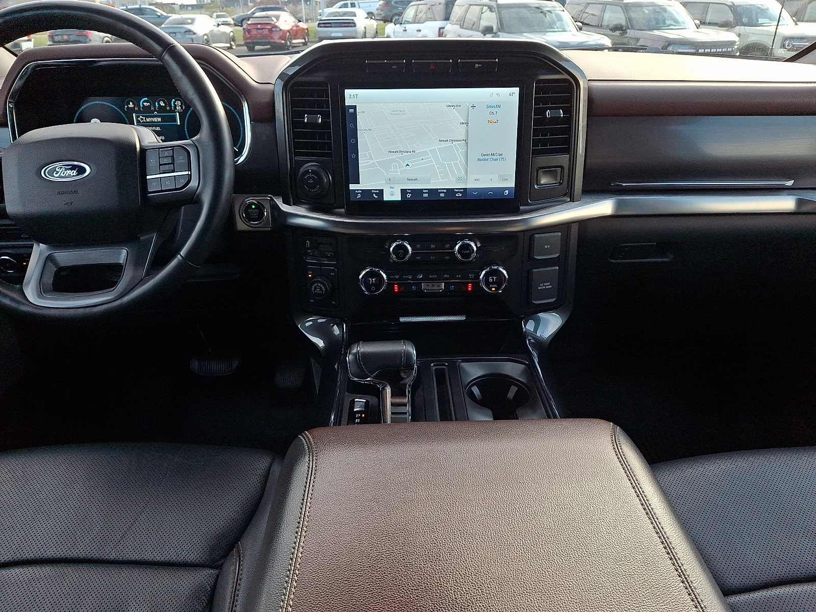 Used 2021 Ford F150 Lariat image 15