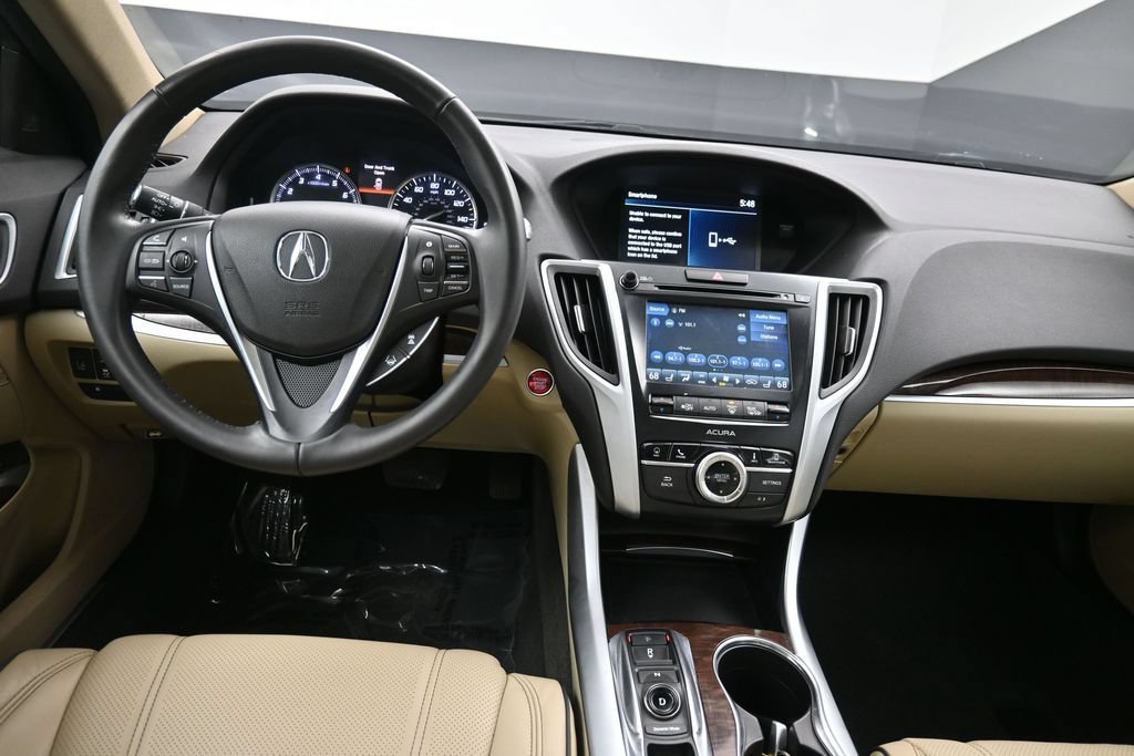 Used 2018 Acura TLX w/ Technology Package FWD image 21