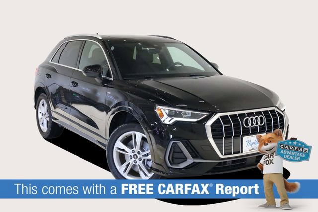 Used 2023 Audi Q3 2.0T Premium Plus w/ Premium Plus Package image 2