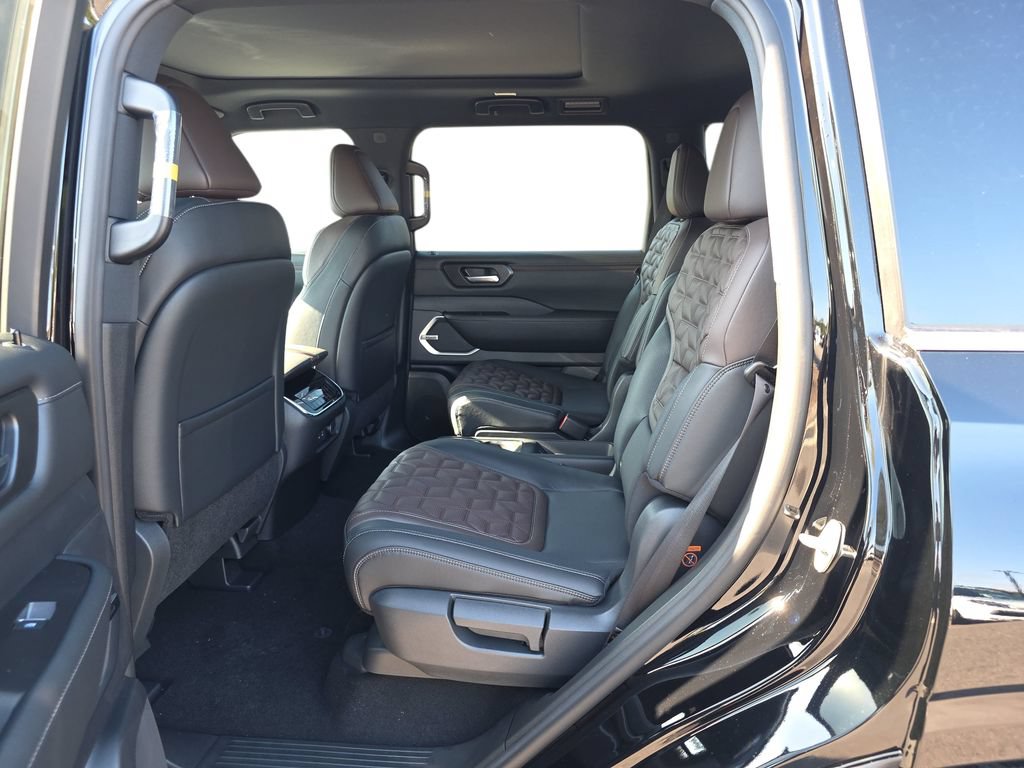 New 2026 Nissan Armada Platinum Reserve AWD/4WD image 14