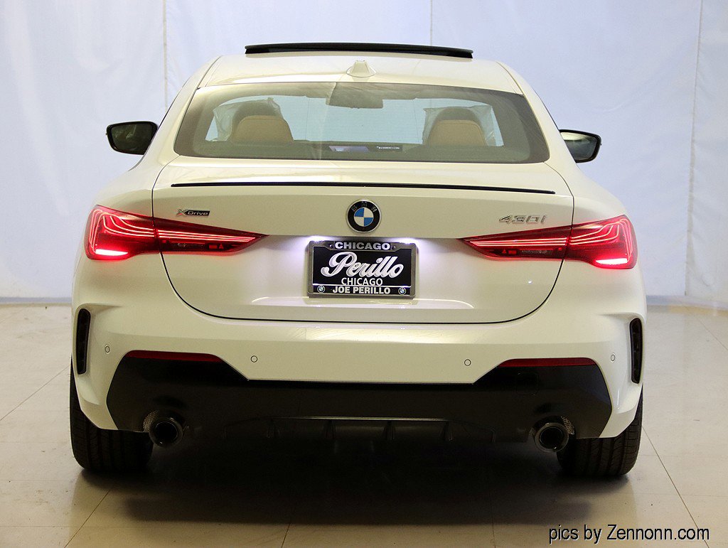New 2026 BMW 430i xDrive Coupe w/ M Sport Package image 7