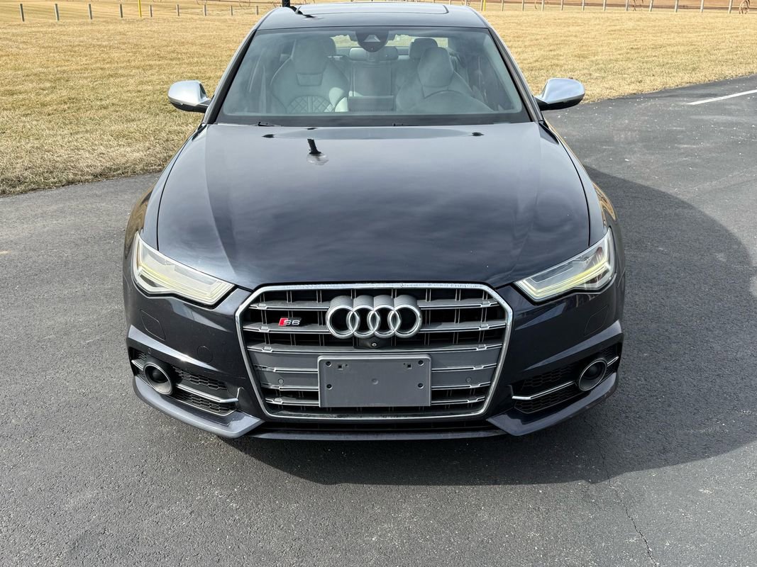 Used 2016 Audi S6 Premium Plus image 2