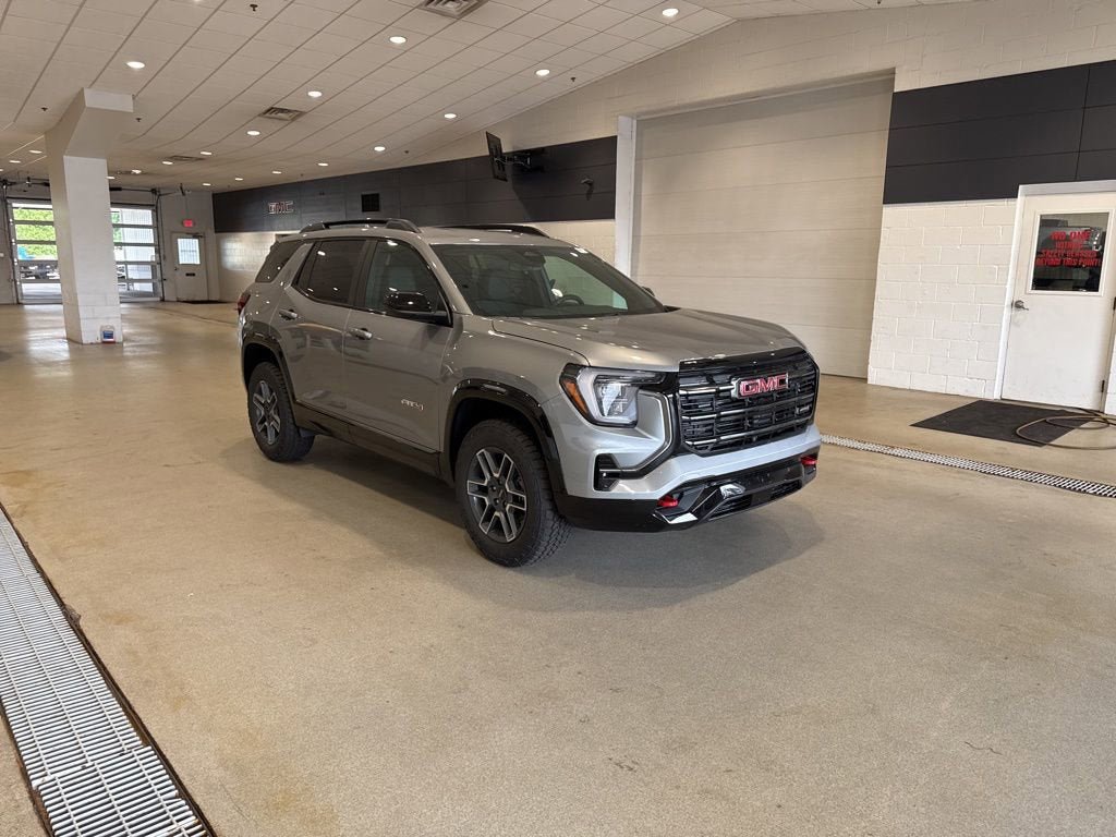 New 2026 GMC Terrain AT4 w/ Convenience Package III AWD/4WD image 4
