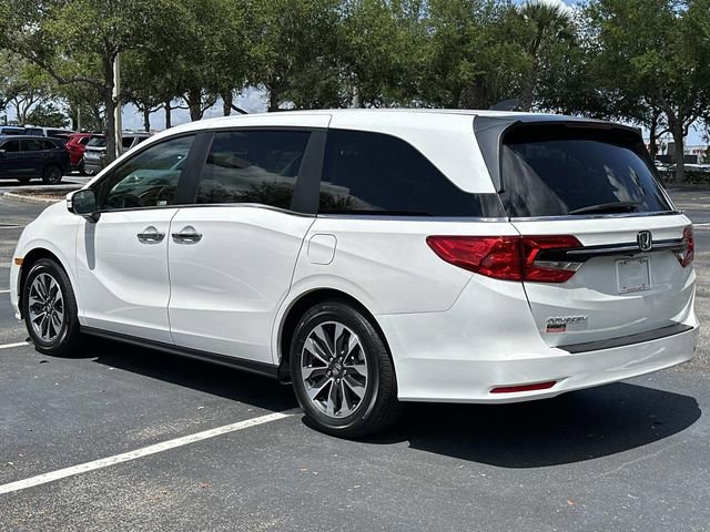 Certified 2024 Honda Odyssey EX-L image 5