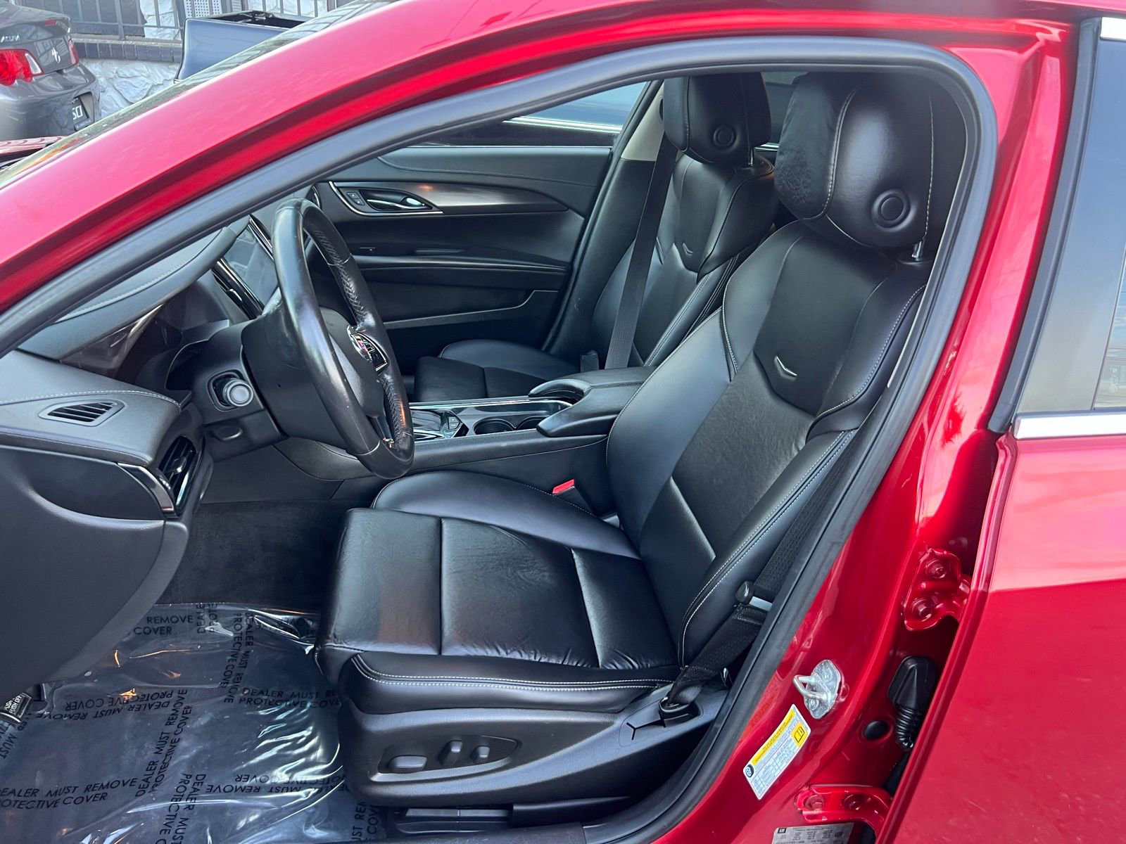 Used 2014 Cadillac ATS Sedan image 14