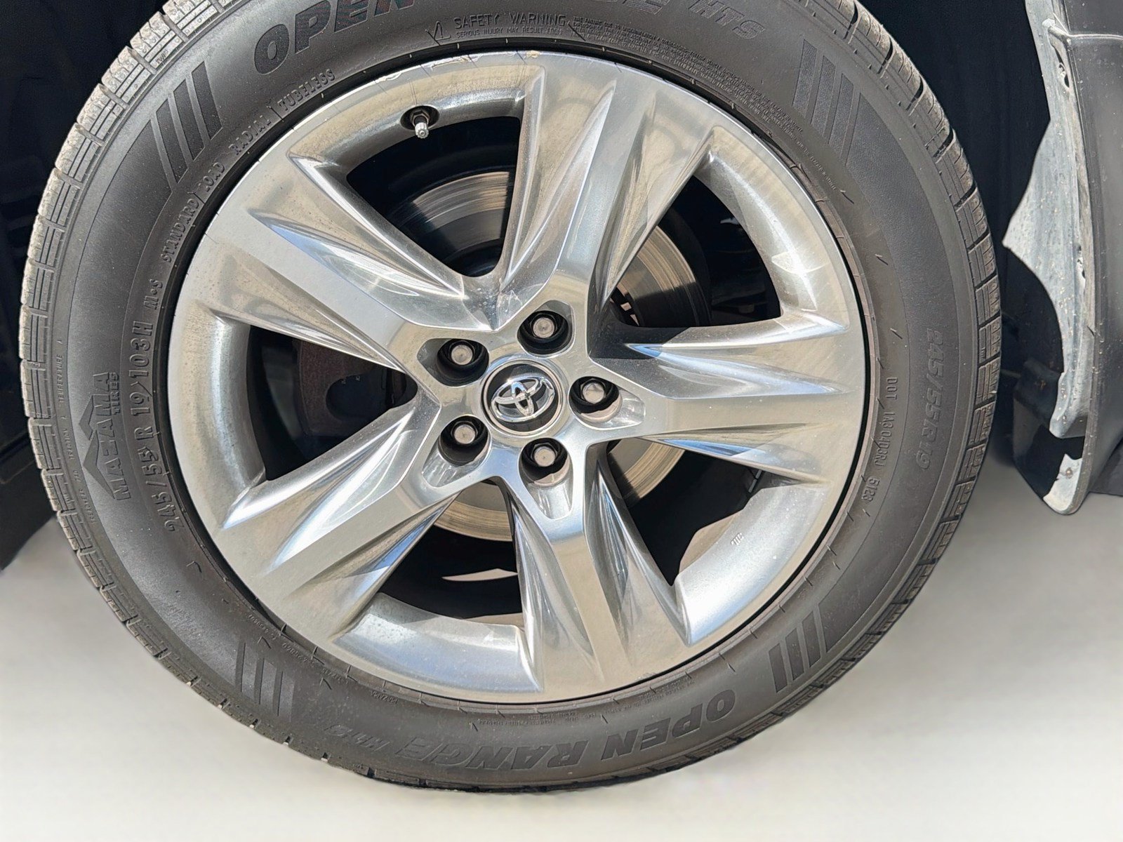 Used 2016 Toyota Highlander Limited Platinum AWD/4WD image 22