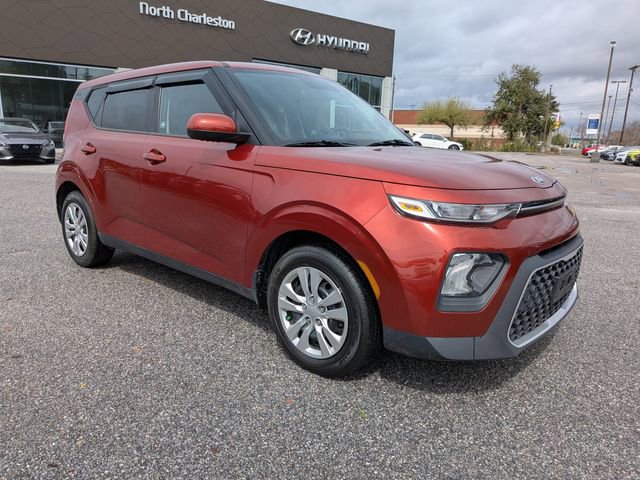 Used 2020 Kia Soul LX image 2