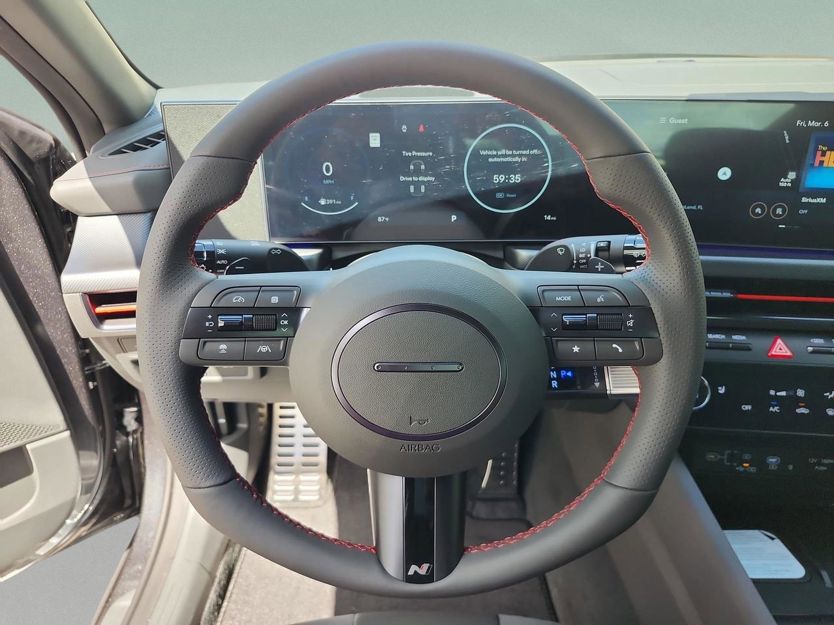 New 2026 Hyundai Sonata N Line image 10