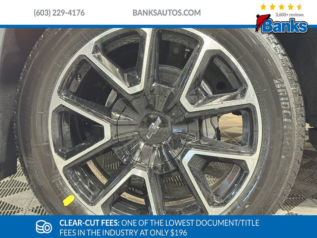 New 2026 Chevrolet Suburban RST w/ Comfort Package image 4