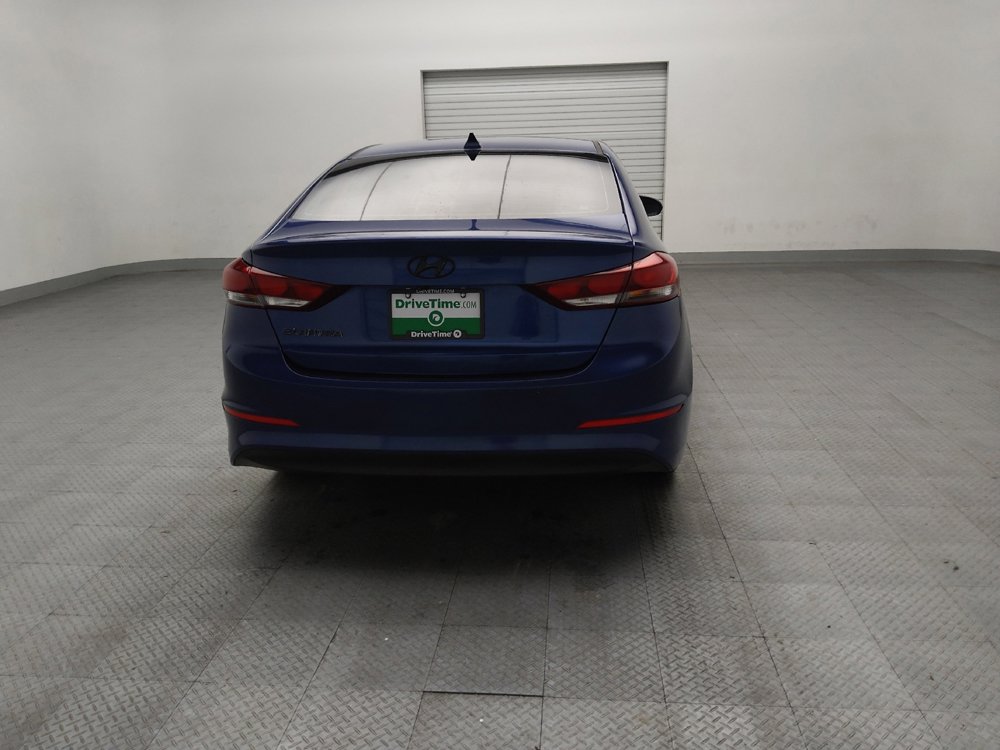 Used 2018 Hyundai Elantra SEL FWD image 7