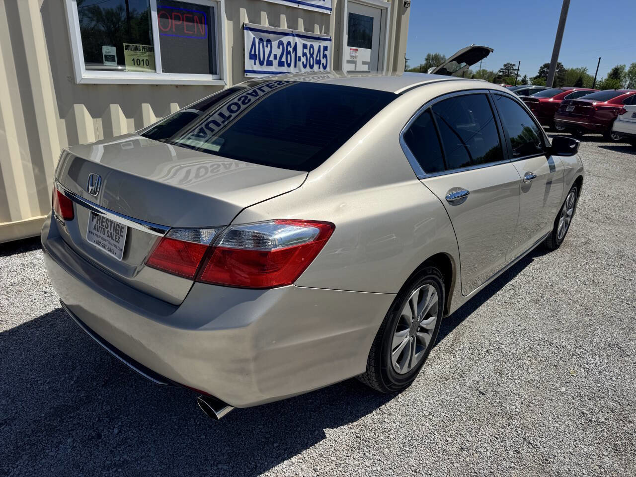 Used 2013 Honda Accord LX image 6