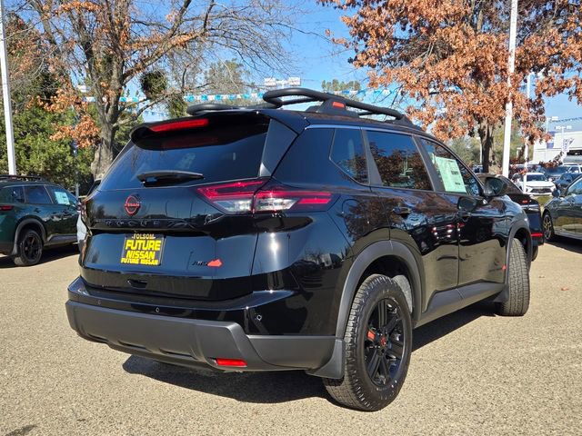 New 2026 Nissan Rogue SV image 4