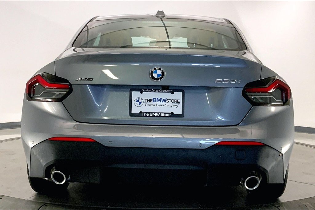 New 2026 BMW 230i xDrive Coupe w/ Premium Package AWD/4WD image 3