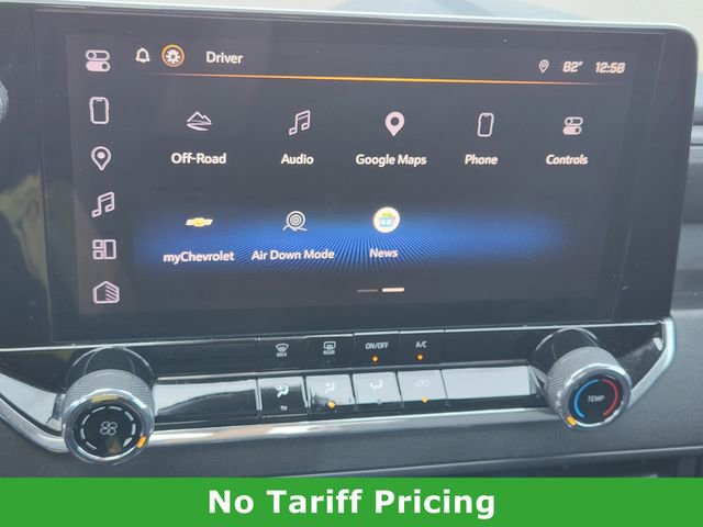 Used 2024 Chevrolet Colorado Trail Boss w/ Advanced Trailering Package image 17